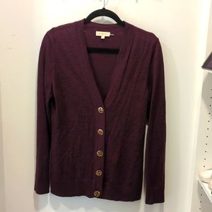 Tory Burch Cardigan size L